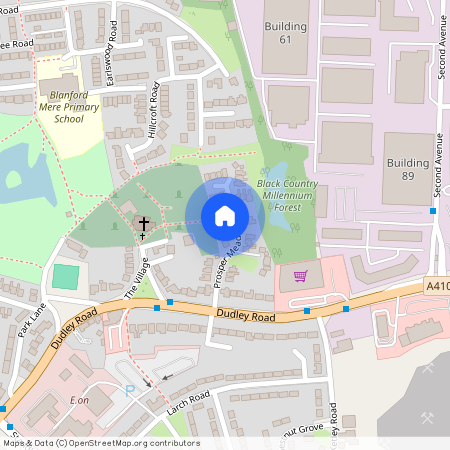 KINGSWINFORD, High Street