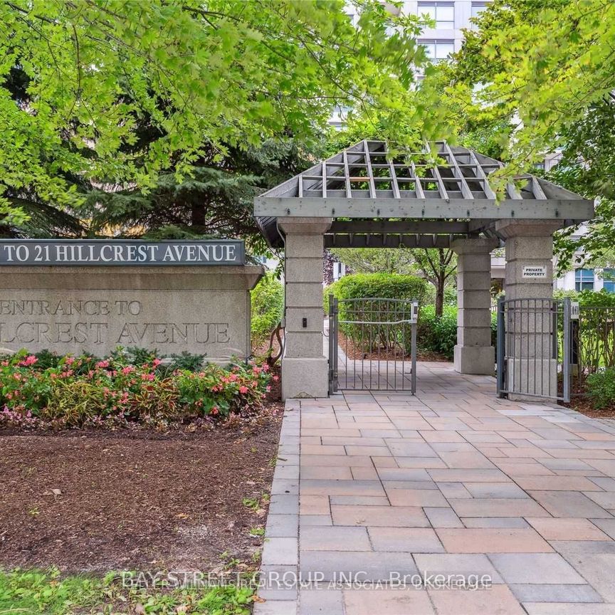 For Lease - 21 Hillcrest Avenue Unit# 906, Toronto, Ontario - Photo 1