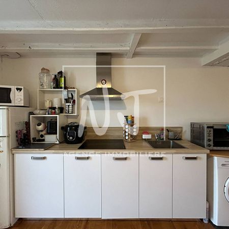 APPARTEMENT A LOUER SAINT CLEMENT DE LA PLACE 49370 EN DUPLEX - 1 CHAMBRE - Photo 4