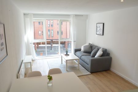 2 Bed Flat, East Street, LS9 - Photo 2