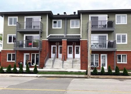 Appartement à Saint-Jacques - Photo 4