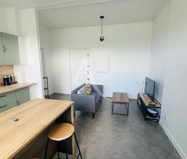 Location Appartement 2 pièces 40m² - Photo 3