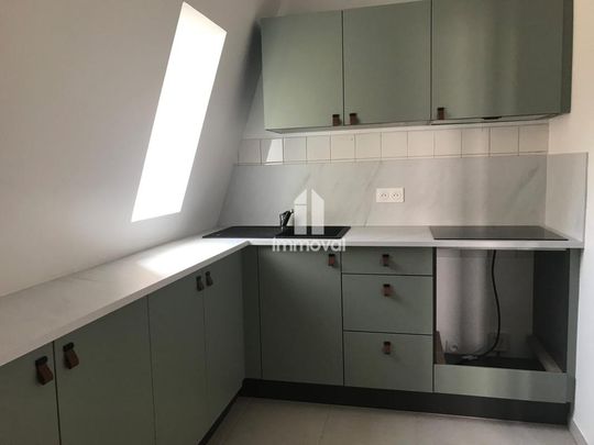 Location Appartement 1 pièce 37m² STRASBOURG 67000 - Photo 1