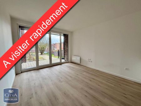 Location Appartement 1 pièce 25m² ROUBAIX 59100 - Photo 3
