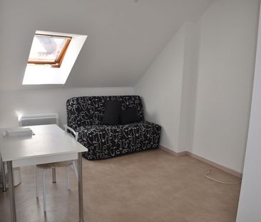 Location Appartement 1 pièce 15m² - Photo 1