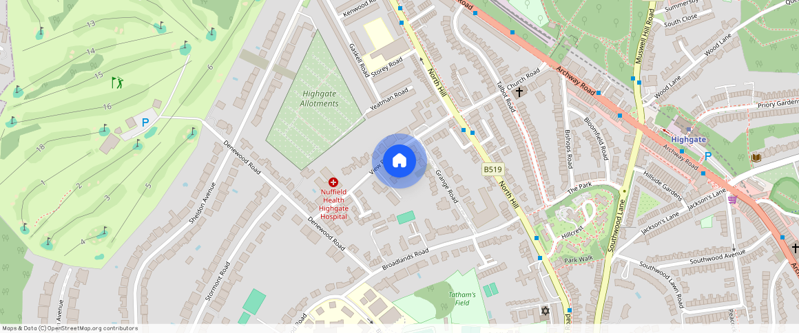 Globe View, 10 High Timber Street, EC4V