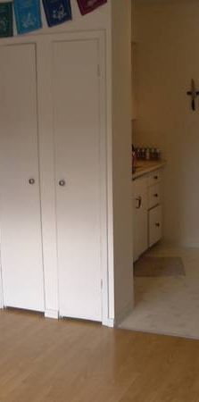 Kits big beautiful studio apartment, with wood floors,on the 2nd floor - Photo 1