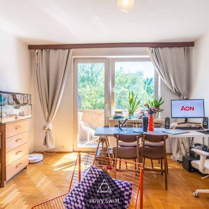 2-pokojowe z balkonem | ul. Nawojki, Stara Krowodrza | blisko AGH - Photo 1