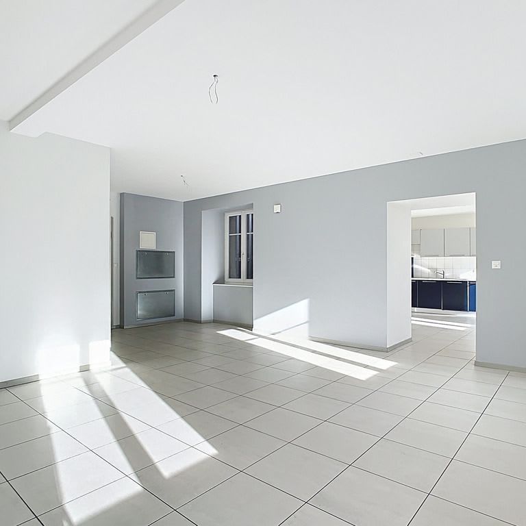 4 Zimmer, 106 m², 2. Stock - Photo 1