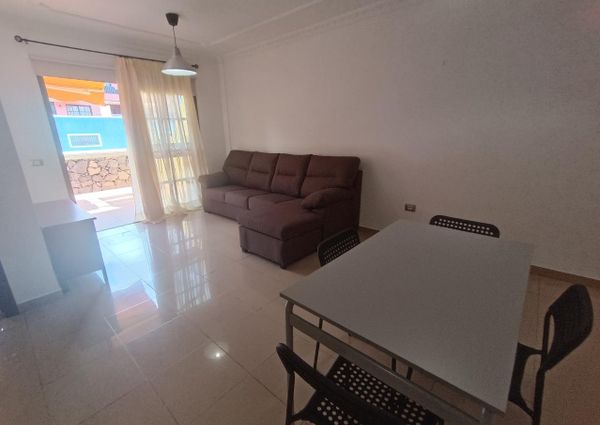 Se alquila en Costa del Silencio apartamento de 1 dormitorio