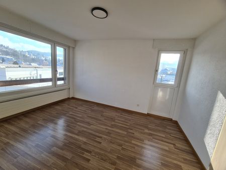 3.5 Zimmer, 70 m², 3. Stock - Photo 5