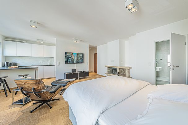 City-Residence: Stilvolles Apartment im Westend -nahe Grüneburgpark - Foto 1