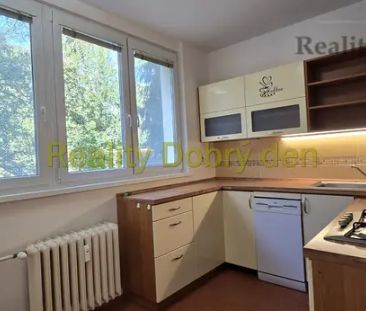 Pronájem 2+1 s lodžií, Jiřího Trnky, Ostrava - Photo 2