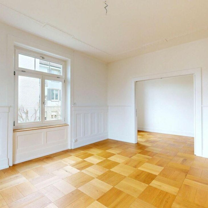3 Zimmer Wohnung, Zürich - Renovierte Jugendstilwohnung an zentrale... - Photo 1