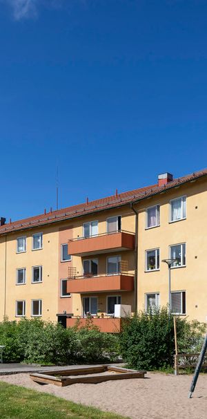 Malmgatan 9 - Foto 1