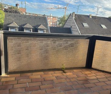 Helle 3,5-Zimmer Wohnung mit 2 Balkonen im 3. OG in Bergheim - Foto 1