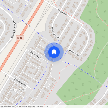 ÅMÅL, Åmål, Västra Götaland, Klövervägen 25 A