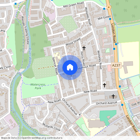 York Street, Mitcham