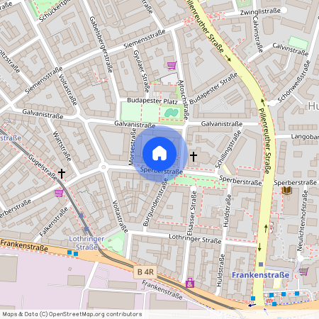 Sperberstr. 47, 90461, Nürnberg