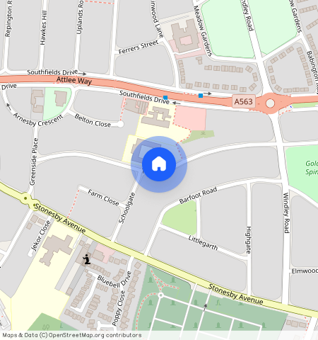 The Newry, Leicester