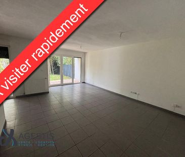 Location Maison 4 pièces 80m² LA SALVETAT ST GILLES 31880 - Photo 1