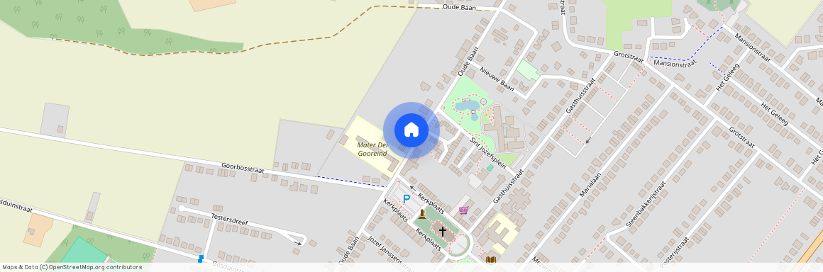 Oude Baan 80 - 2990 Wuustwezel