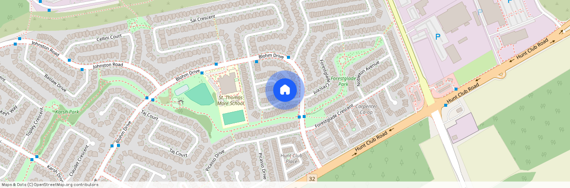 83 Winnegreen Court, Hunt Club - South Keys And Area