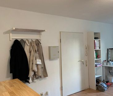 Tolle 1 Zimmer Wohnung am Weinberg Renoviert 1A Lage - Foto 1