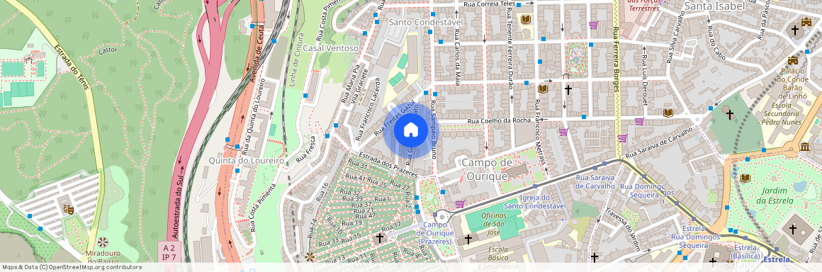 Rua Gervásio Lobato, Lisbon, Lisbon 1350-151