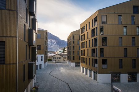 Stilvolles Wohnen im Aletsch Campus! - Photo 3