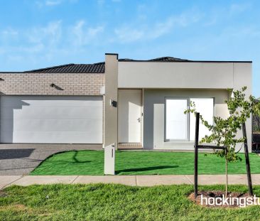 BRAND NEW LIGHT FILLED FAMILY HOME IN BEVERIDGE - Photo 3