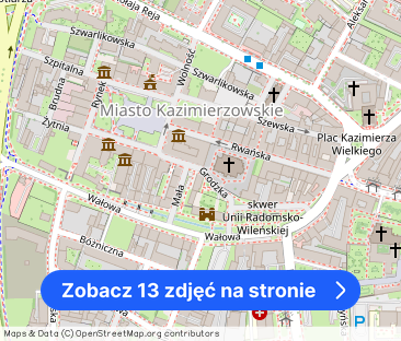 Klimatyczne mieszkanie w sercu Radomia - Zdjęcie 1