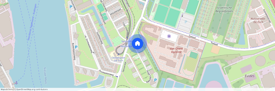 Hoge Filterweg 58, 3063KA Rotterdam