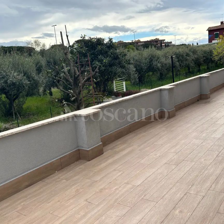 Casa in affitto - Via Andrea Cascella, Roma (rif. 17/2026) - Photo 1