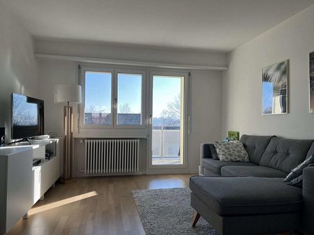 4.5-Zimmerwohnung im Grünen zu vermieten - Foto 4