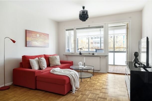 Malmö - 2rok - tillsv - 10.350kr/mån - Photo 1