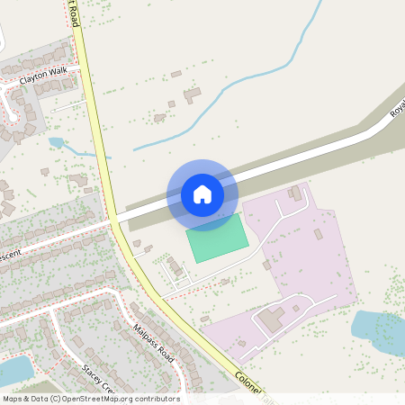 6937 Royal Magnolia Avenue, London South