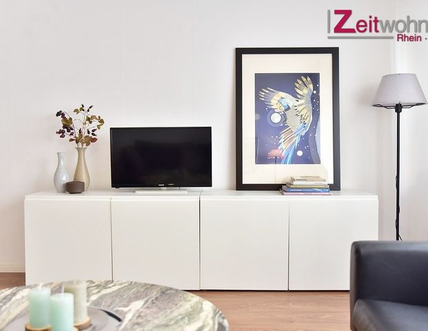 Modern & Central: Terrassenwohnung in Ehrenfeld - Video Online - Photo 1