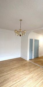 Magnifique appartement 6 ½ lumineux – 4 chambres fermées – Parc Extension - Photo 3