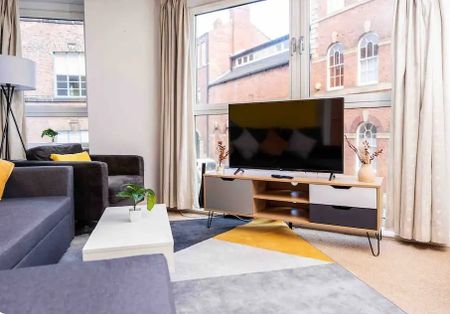 1 Bed Flat, Cornish Square, S6 - Photo 4