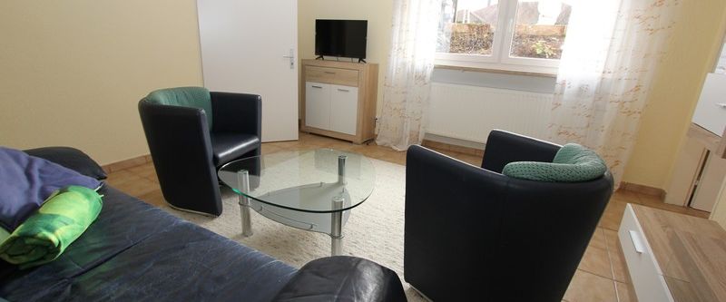 gut möblierte Wohnung in zentraler Lage - Foto 1