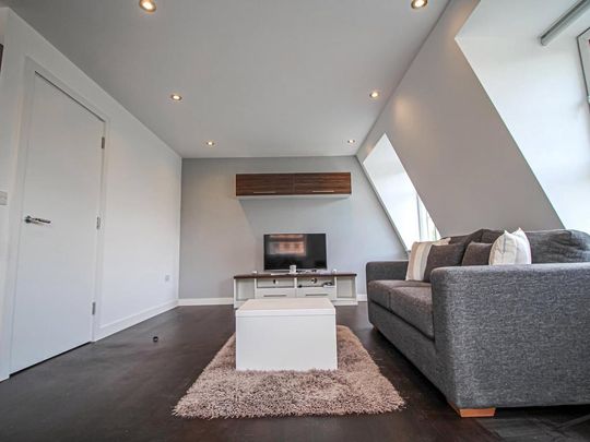 2 bedroom apartment to rent - Photo 1