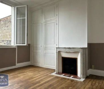 Appartement à louer 4 pièces 85.69m² - Photo 1