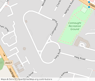 Collingwood Road, Uxbridge, UB8 - Photo 1