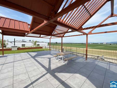 Moderne Mietwohnungen! Entdecken Sie Ihre neue Wohnoase im Herzen des Tullnerfelds! - Foto 4