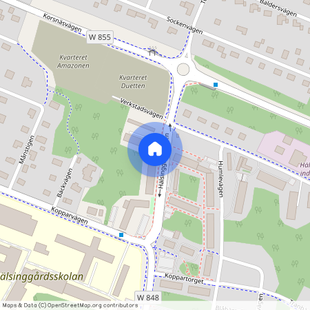 Falun, Hälsinggårdsvägen, 13E, 79143