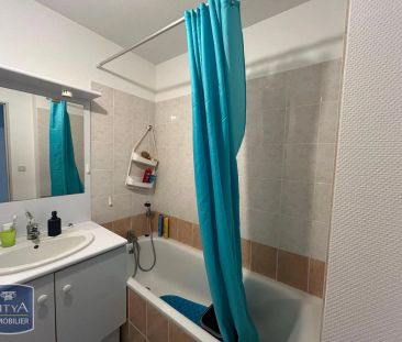 Appartement à louer 1 pièce 35.85m² - Photo 4