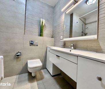 Apartament elegant cu 2 camere Pipera, în spatele Porche, 675 eur/lun - Photo 6