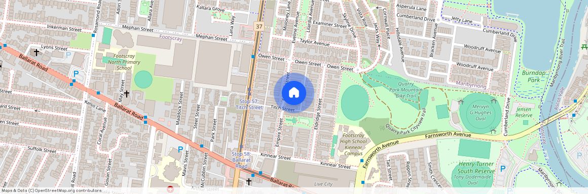 8/24 Empire Street, Footscray VIC 3011