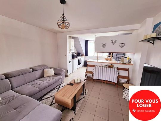 Appartement 2 pièces à Outreau - Photo 1